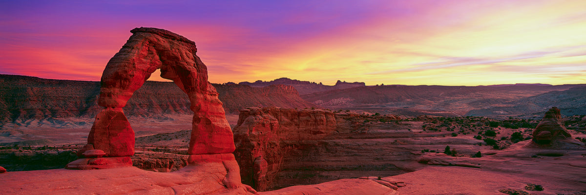 Delicate Arch